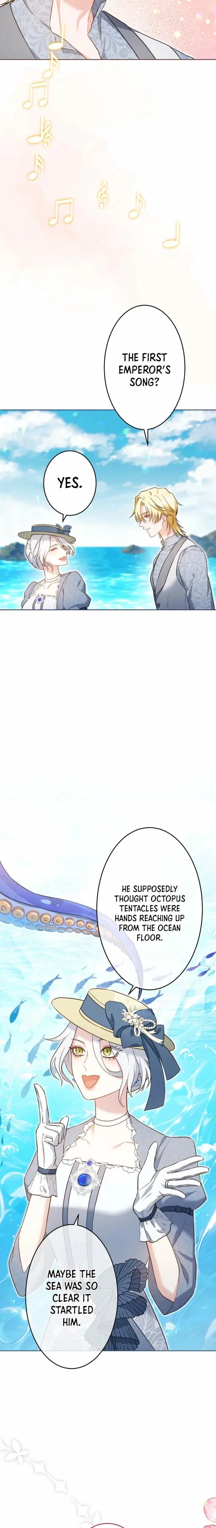The Socially Awkward Villainess and the Tyrant Prince Chapter 10 – Page 8