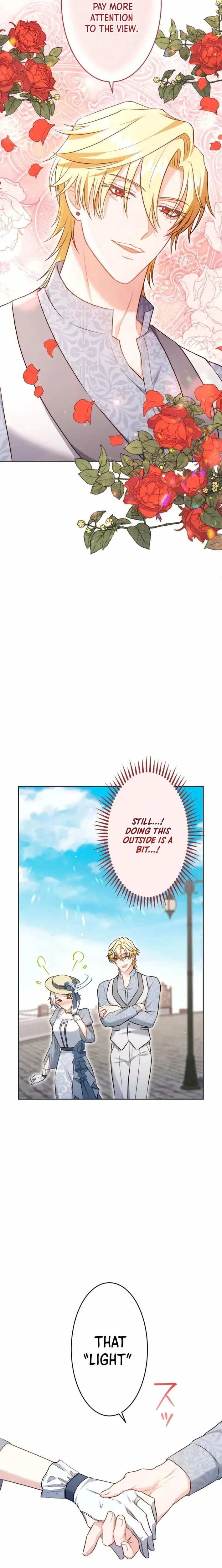The Socially Awkward Villainess and the Tyrant Prince Chapter 10 – Page 10