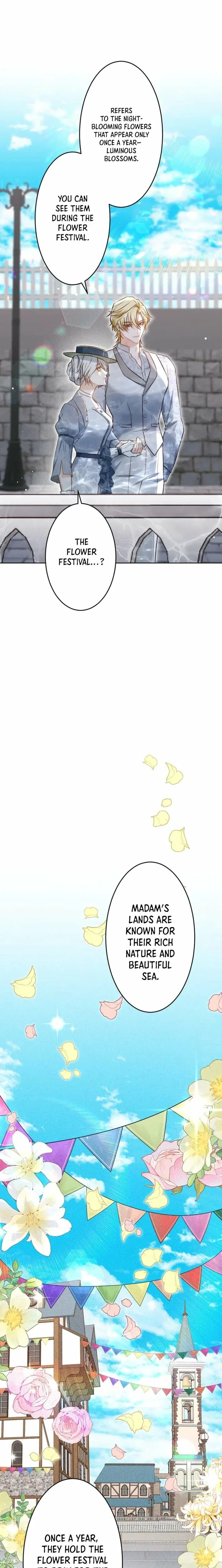 The Socially Awkward Villainess and the Tyrant Prince Chapter 10 – Page 11