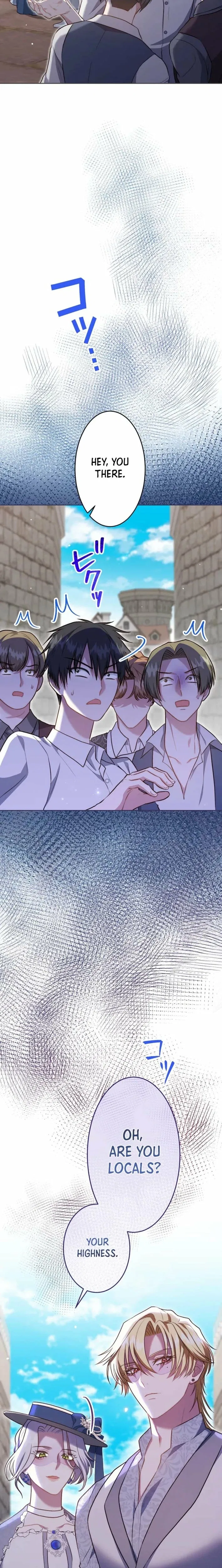 The Socially Awkward Villainess and the Tyrant Prince Chapter 10 – Page 14