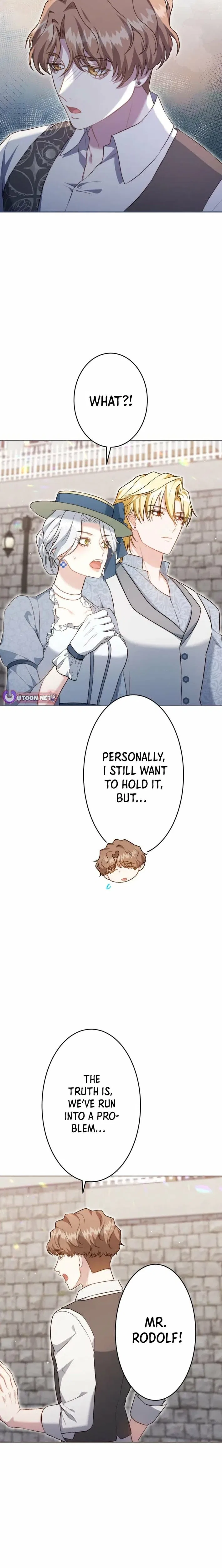 The Socially Awkward Villainess and the Tyrant Prince Chapter 10 – Page 20