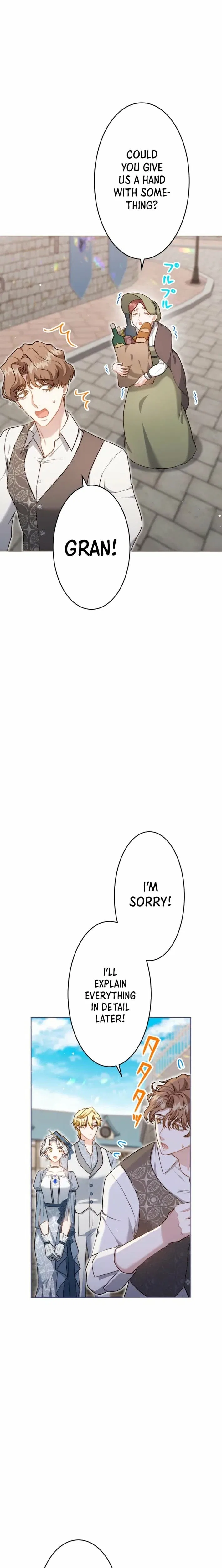 The Socially Awkward Villainess and the Tyrant Prince Chapter 10 – Page 21