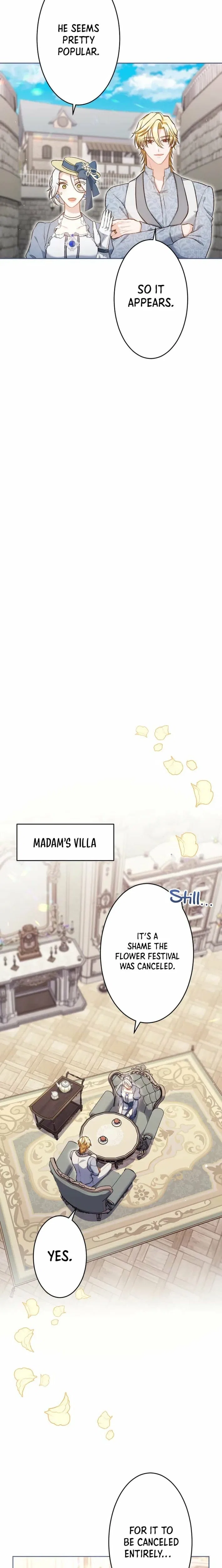 The Socially Awkward Villainess and the Tyrant Prince Chapter 10 – Page 22