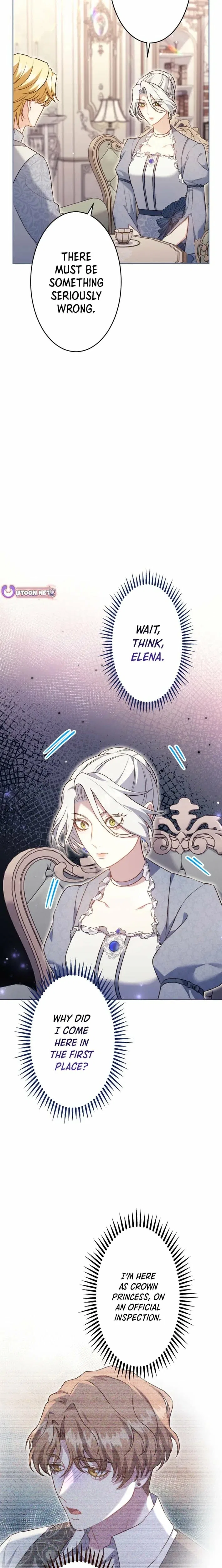 The Socially Awkward Villainess and the Tyrant Prince Chapter 10 – Page 23