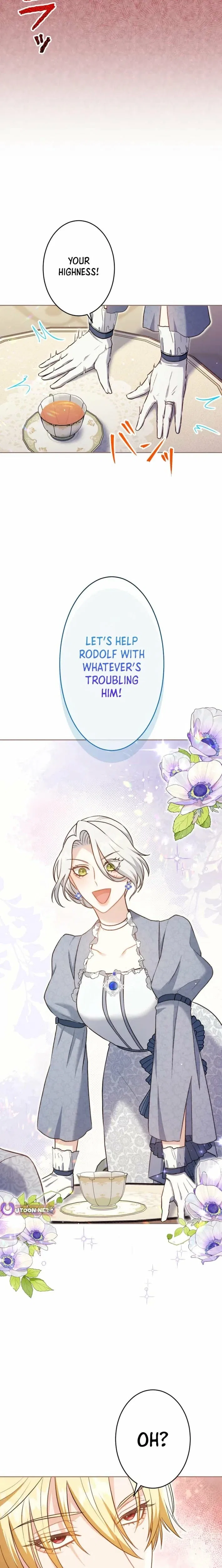 The Socially Awkward Villainess and the Tyrant Prince Chapter 10 – Page 25