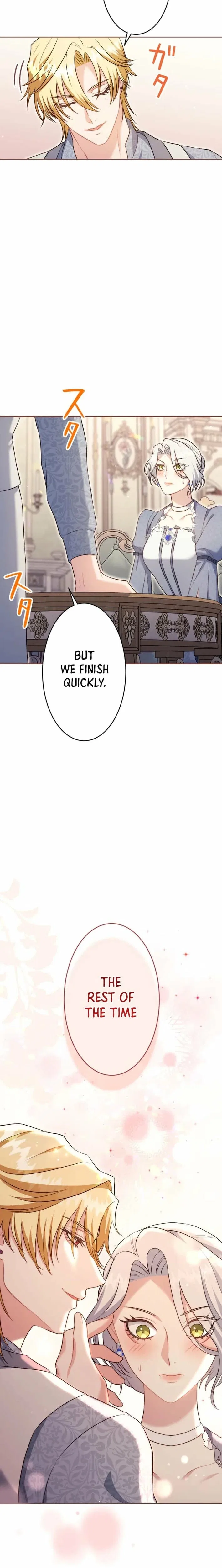 The Socially Awkward Villainess and the Tyrant Prince Chapter 10 – Page 27