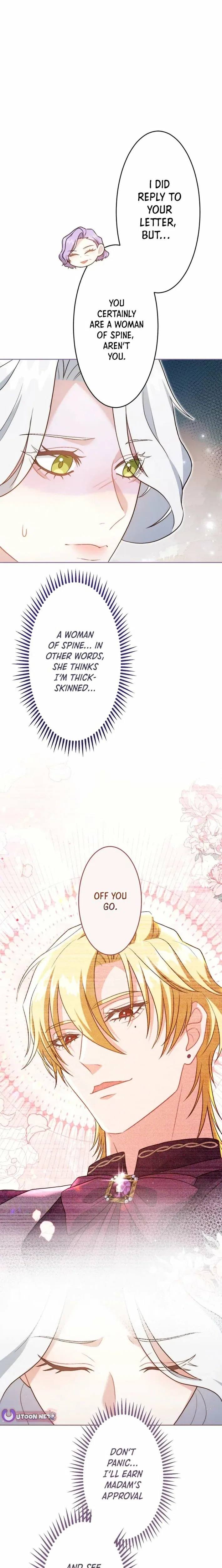 The Socially Awkward Villainess and the Tyrant Prince Chapter 9 – Page 3