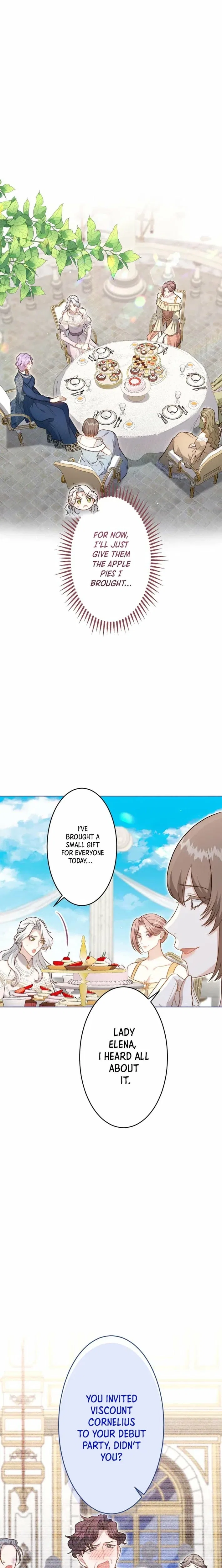 The Socially Awkward Villainess and the Tyrant Prince Chapter 9 – Page 5