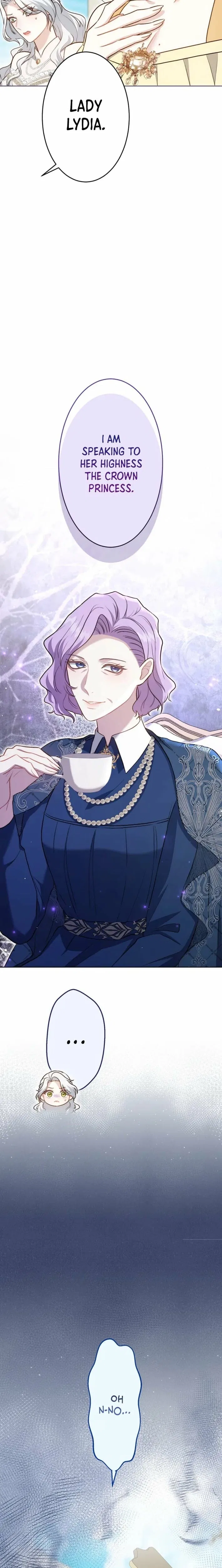 The Socially Awkward Villainess and the Tyrant Prince Chapter 9 – Page 7