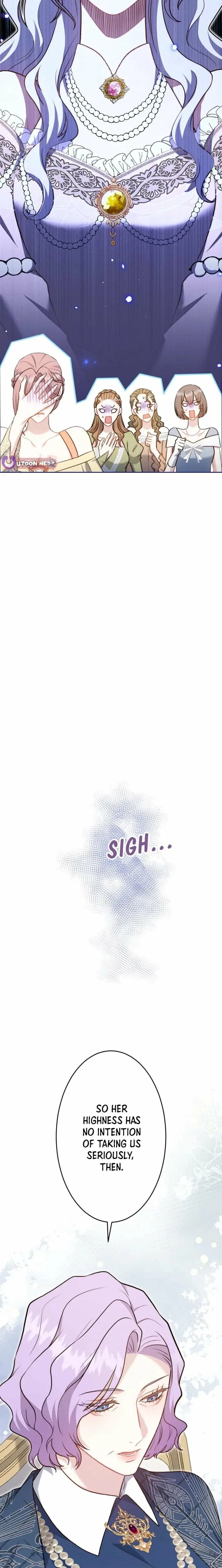 The Socially Awkward Villainess and the Tyrant Prince Chapter 9 – Page 9