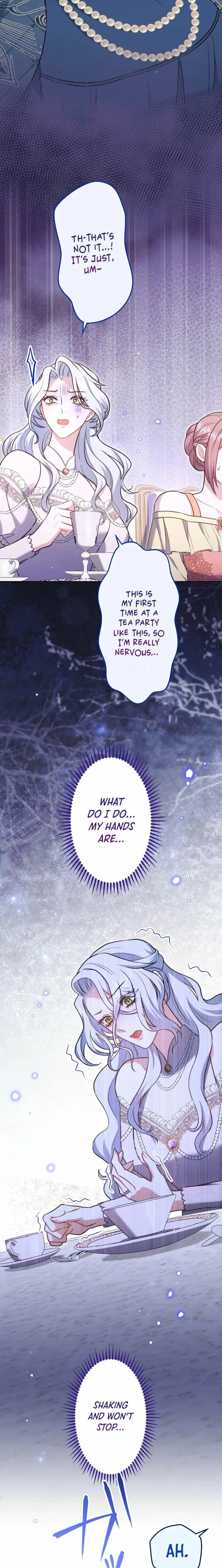 The Socially Awkward Villainess and the Tyrant Prince Chapter 9 – Page 10