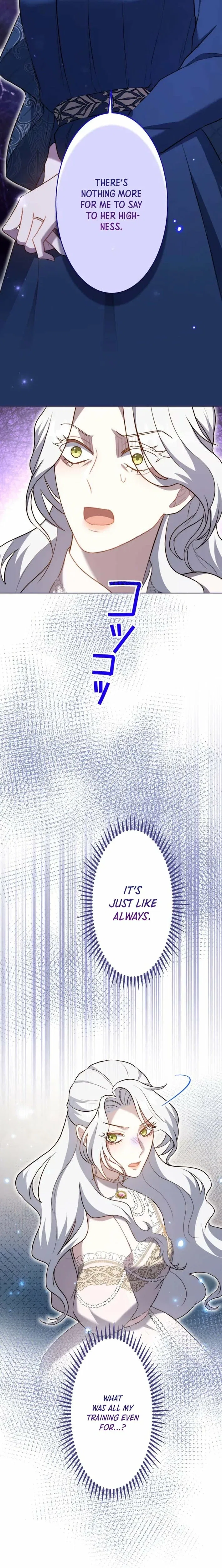 The Socially Awkward Villainess and the Tyrant Prince Chapter 9 – Page 13