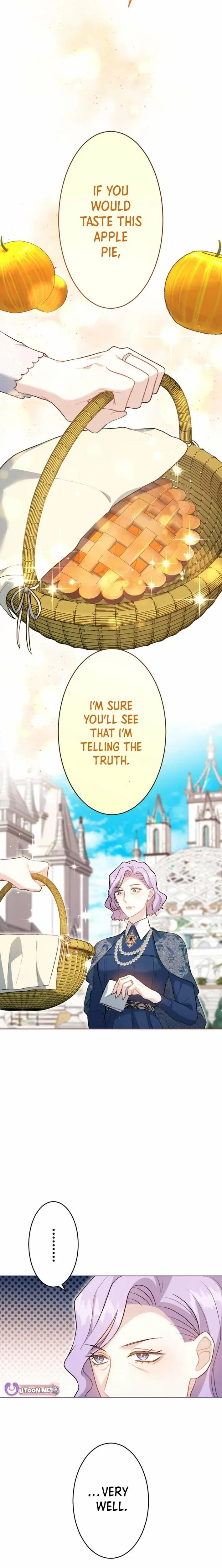 The Socially Awkward Villainess and the Tyrant Prince Chapter 9 – Page 17