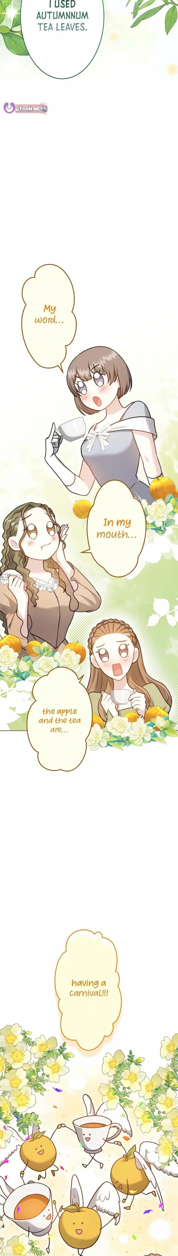 The Socially Awkward Villainess and the Tyrant Prince Chapter 9 – Page 20