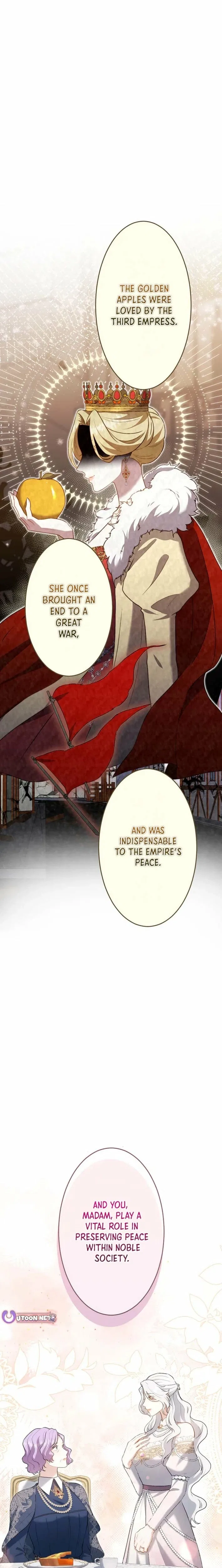 The Socially Awkward Villainess and the Tyrant Prince Chapter 9 – Page 22