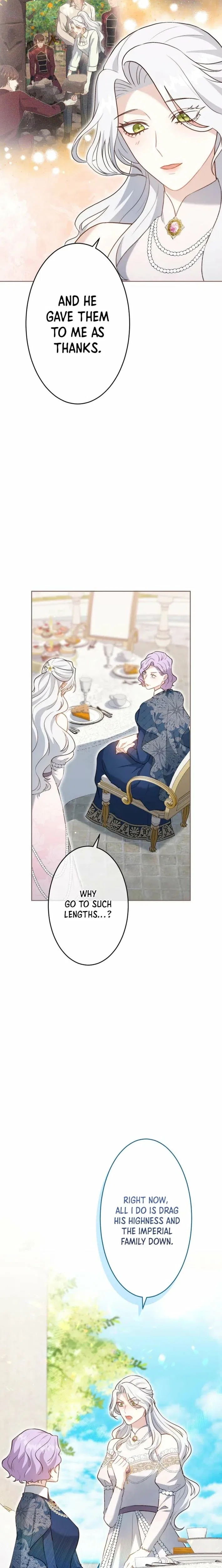 The Socially Awkward Villainess and the Tyrant Prince Chapter 9 – Page 24