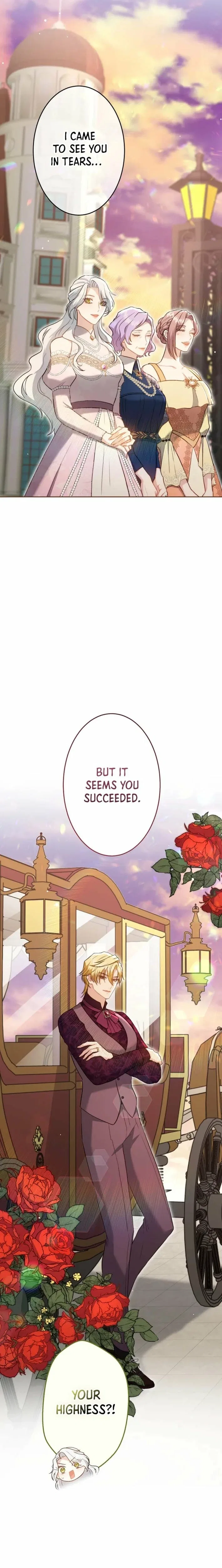 The Socially Awkward Villainess and the Tyrant Prince Chapter 9 – Page 31