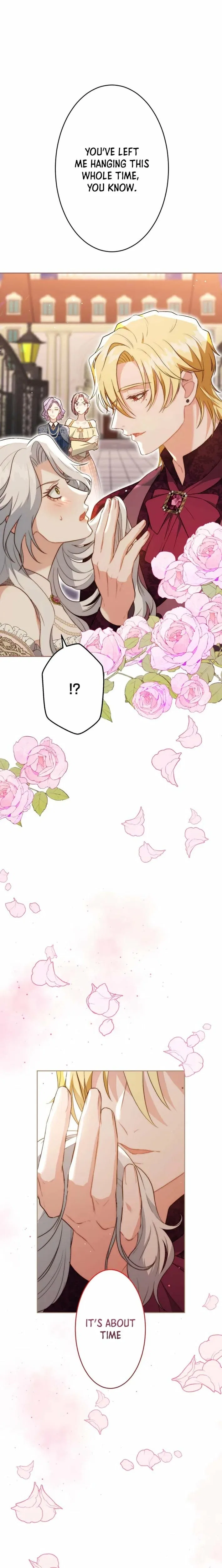 The Socially Awkward Villainess and the Tyrant Prince Chapter 9 – Page 34