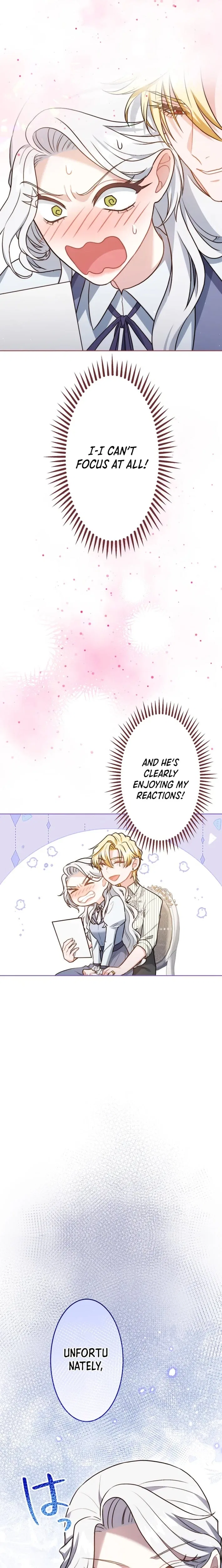 The Socially Awkward Villainess and the Tyrant Prince Chapter 8 – Page 2