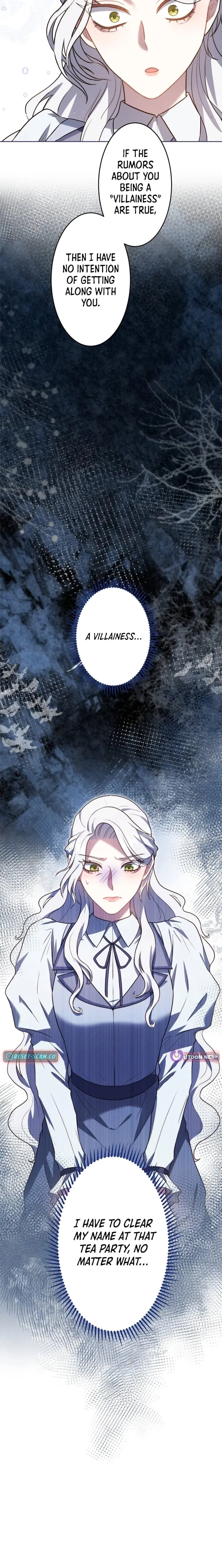 The Socially Awkward Villainess and the Tyrant Prince Chapter 8 – Page 3