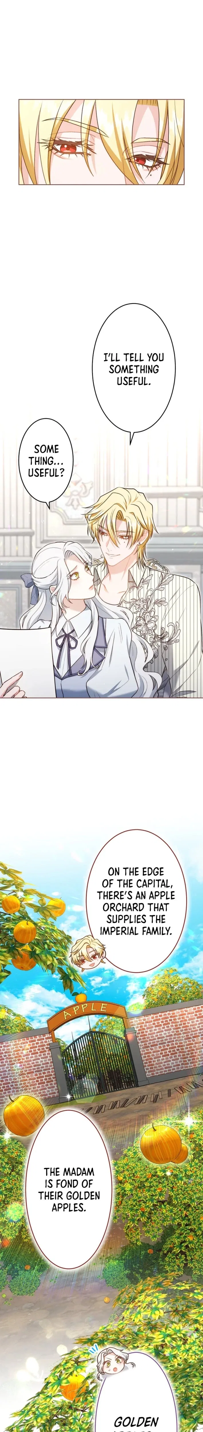 The Socially Awkward Villainess and the Tyrant Prince Chapter 8 – Page 4