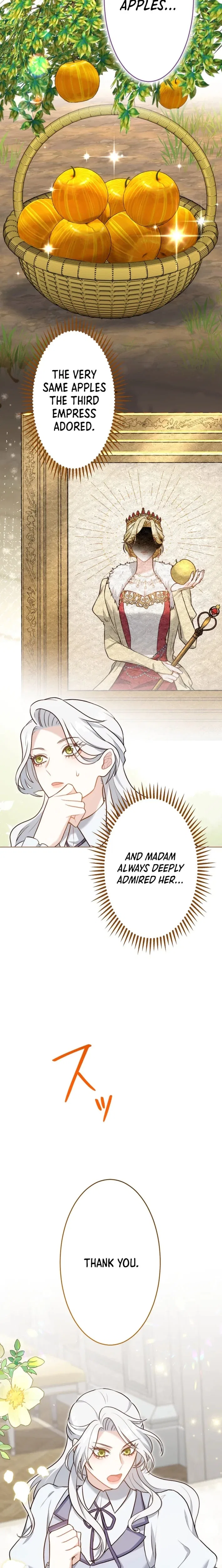The Socially Awkward Villainess and the Tyrant Prince Chapter 8 – Page 5