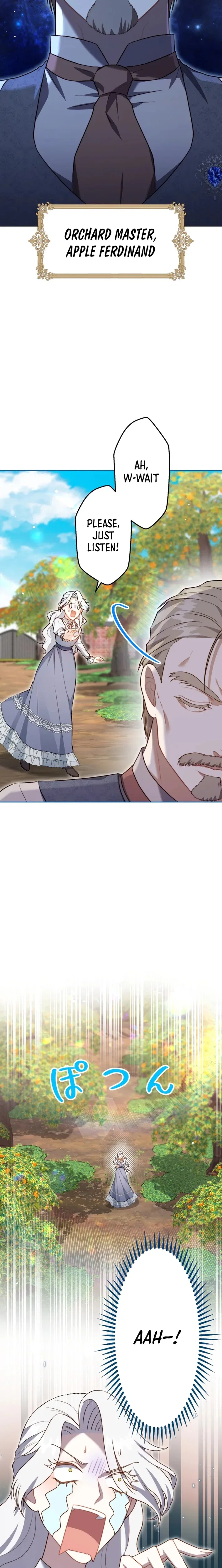 The Socially Awkward Villainess and the Tyrant Prince Chapter 8 – Page 8