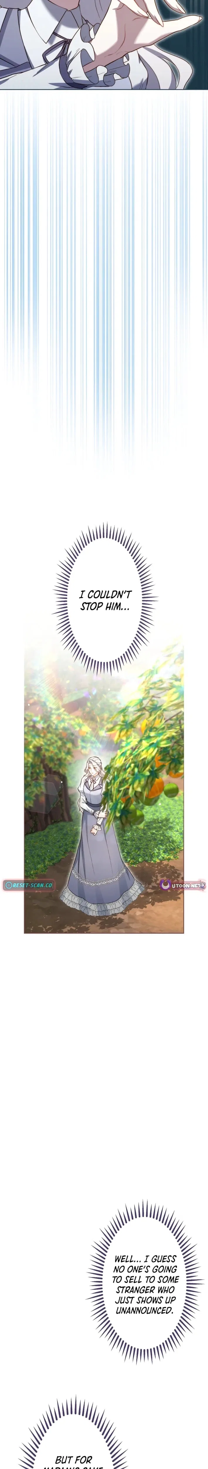 The Socially Awkward Villainess and the Tyrant Prince Chapter 8 – Page 9
