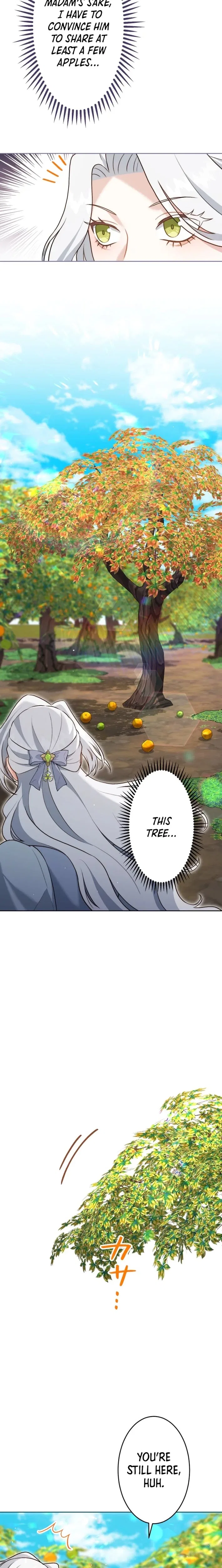 The Socially Awkward Villainess and the Tyrant Prince Chapter 8 – Page 10