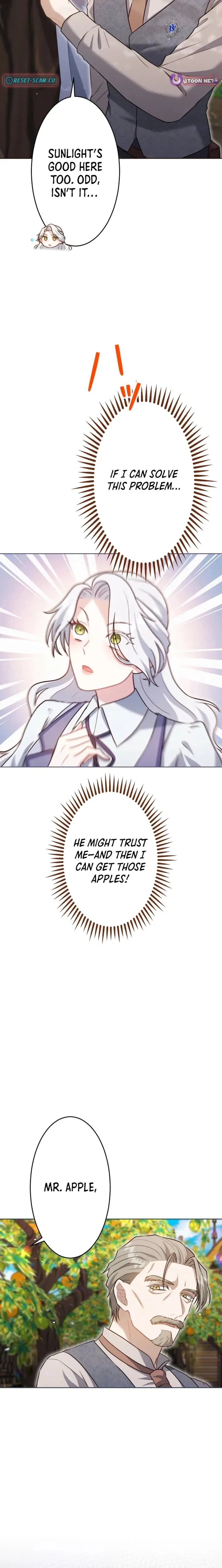 The Socially Awkward Villainess and the Tyrant Prince Chapter 8 – Page 12