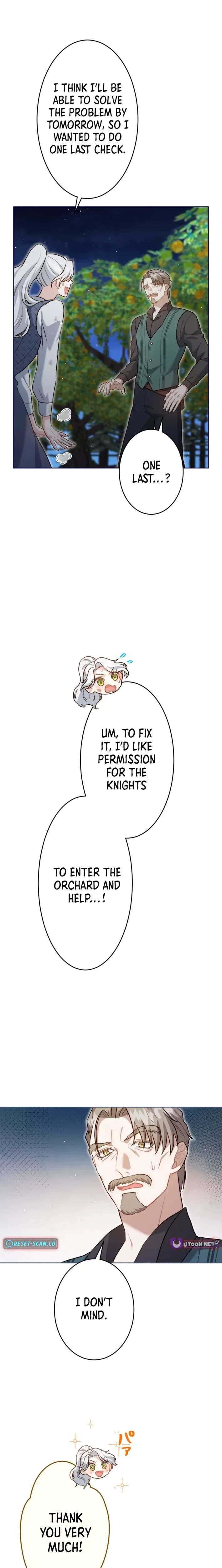 The Socially Awkward Villainess and the Tyrant Prince Chapter 8 – Page 17