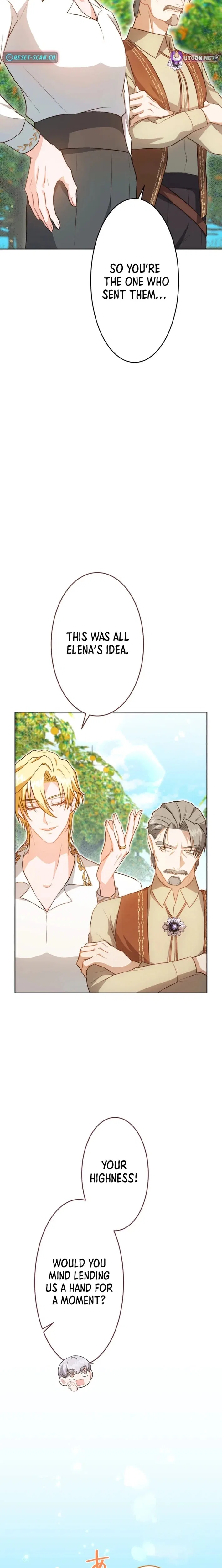 The Socially Awkward Villainess and the Tyrant Prince Chapter 8 – Page 20