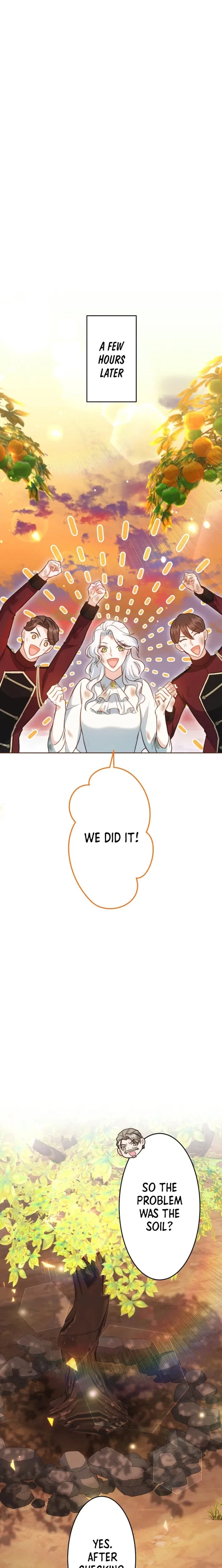 The Socially Awkward Villainess and the Tyrant Prince Chapter 8 – Page 22