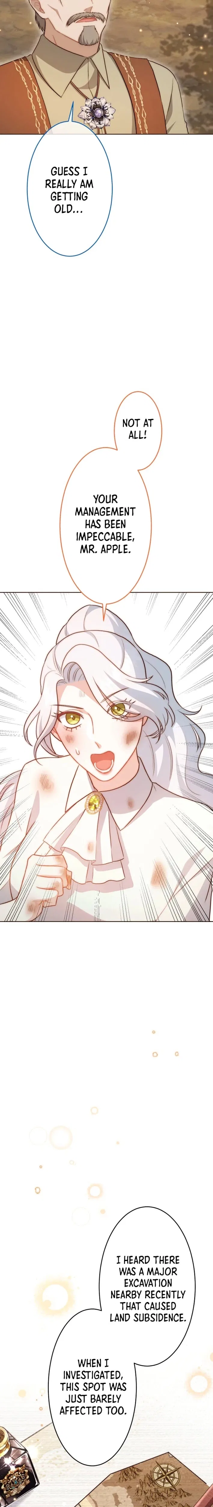 The Socially Awkward Villainess and the Tyrant Prince Chapter 8 – Page 24