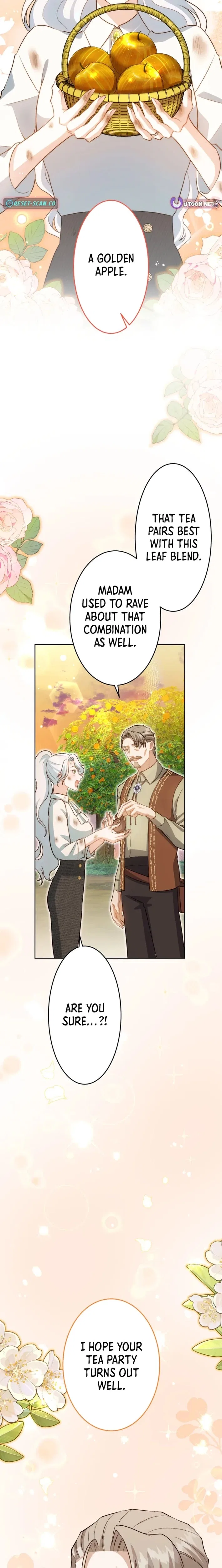 The Socially Awkward Villainess and the Tyrant Prince Chapter 8 – Page 28