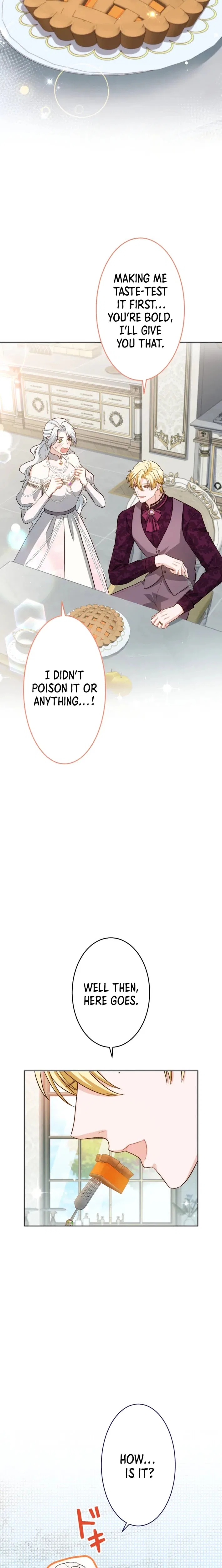 The Socially Awkward Villainess and the Tyrant Prince Chapter 8 – Page 30