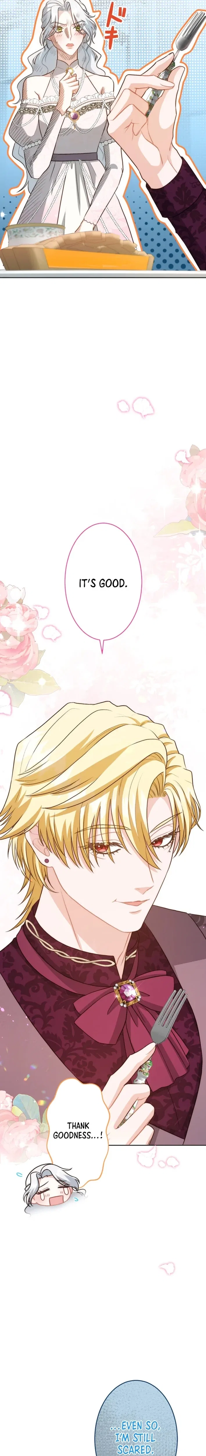 The Socially Awkward Villainess and the Tyrant Prince Chapter 8 – Page 31