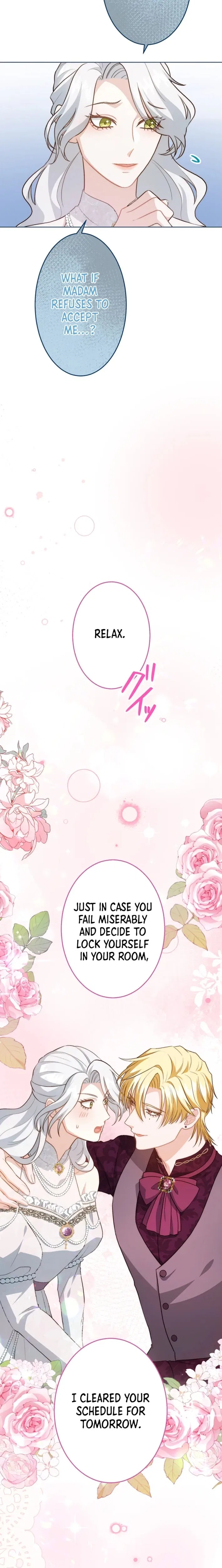 The Socially Awkward Villainess and the Tyrant Prince Chapter 8 – Page 32