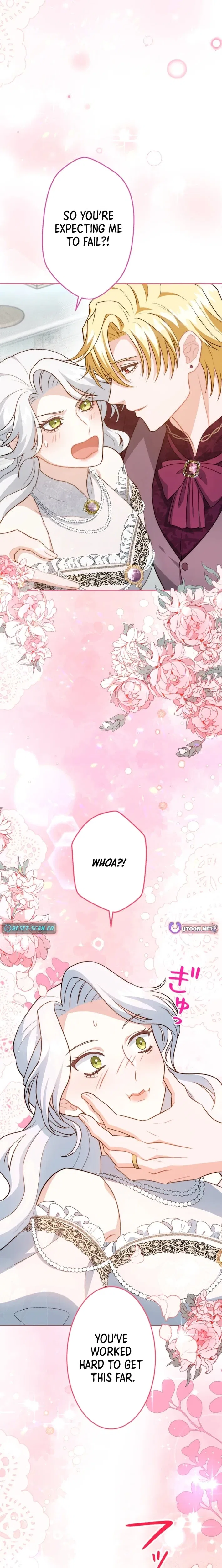 The Socially Awkward Villainess and the Tyrant Prince Chapter 8 – Page 33
