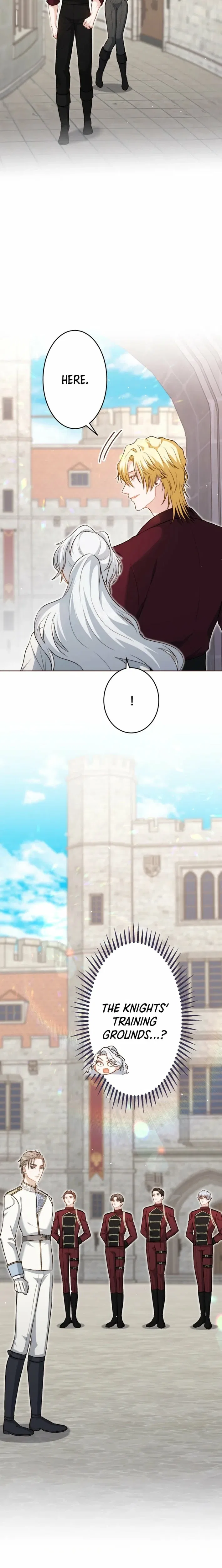 The Socially Awkward Villainess and the Tyrant Prince Chapter 7 – Page 2