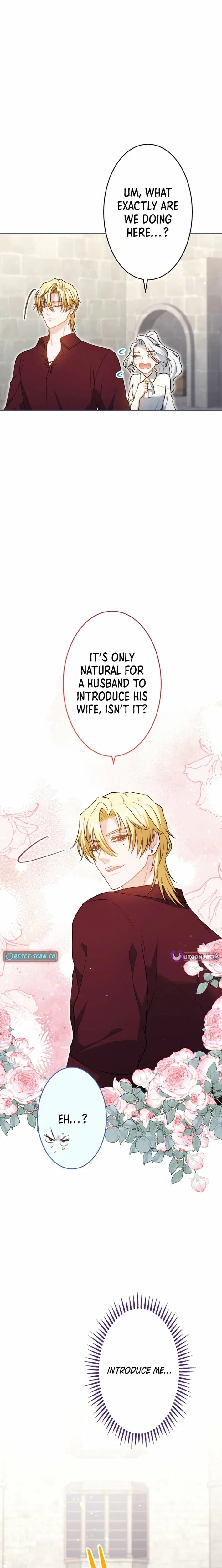 The Socially Awkward Villainess and the Tyrant Prince Chapter 7 – Page 3