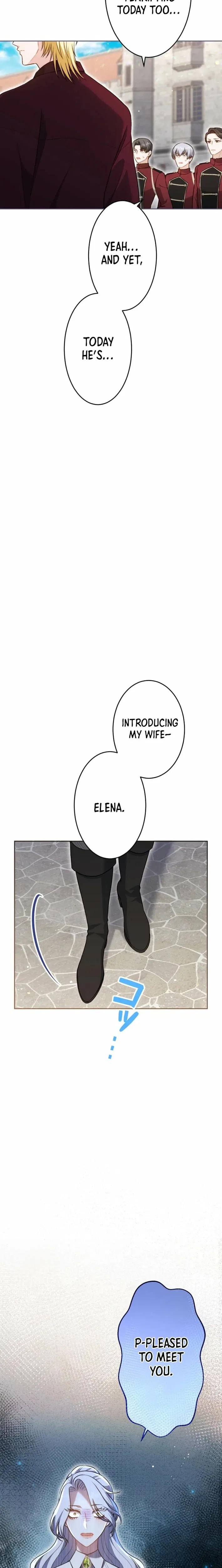 The Socially Awkward Villainess and the Tyrant Prince Chapter 7 – Page 5