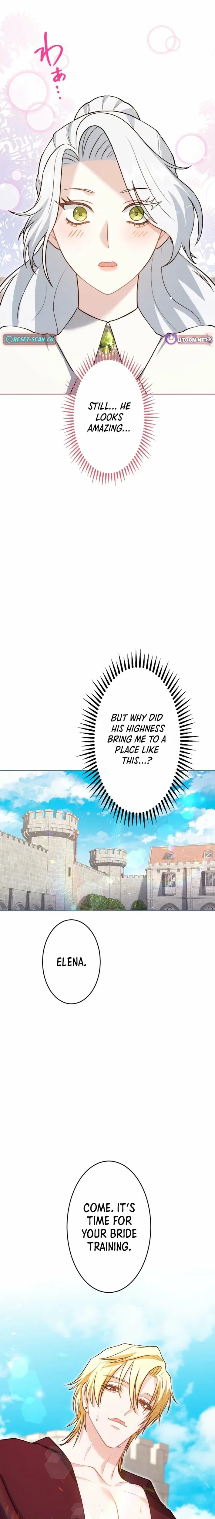 The Socially Awkward Villainess and the Tyrant Prince Chapter 7 – Page 9