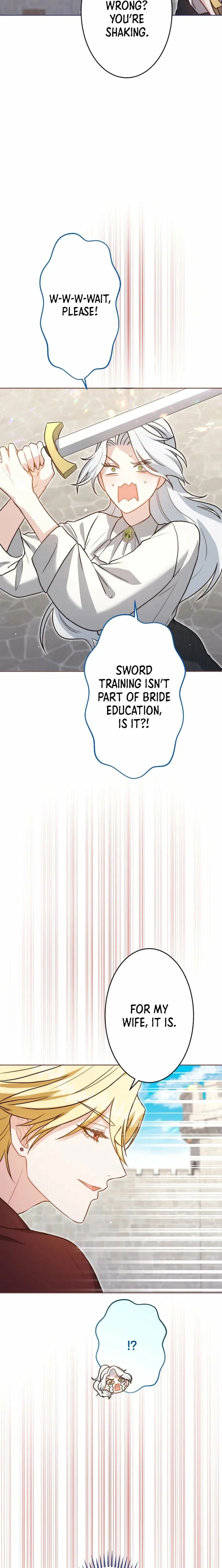 The Socially Awkward Villainess and the Tyrant Prince Chapter 7 – Page 11