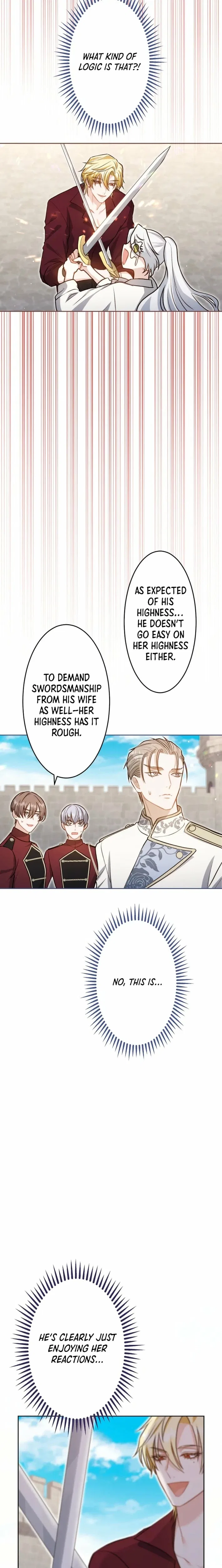 The Socially Awkward Villainess and the Tyrant Prince Chapter 7 – Page 12
