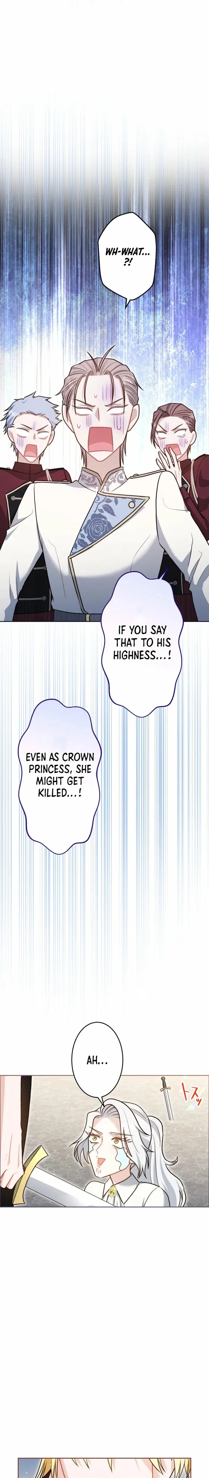 The Socially Awkward Villainess and the Tyrant Prince Chapter 7 – Page 16