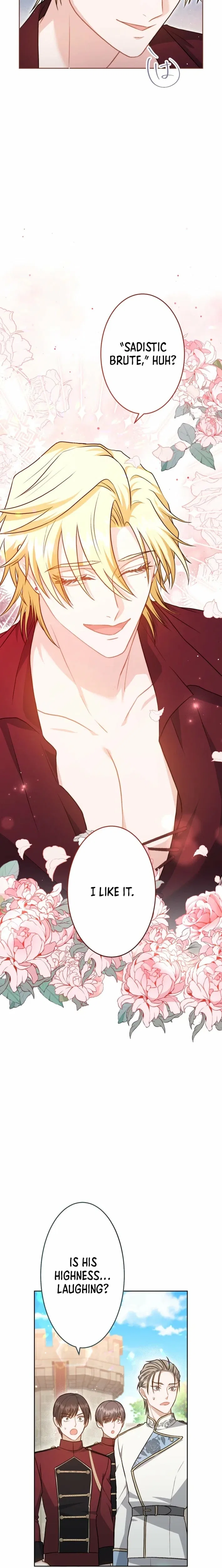 The Socially Awkward Villainess and the Tyrant Prince Chapter 7 – Page 17