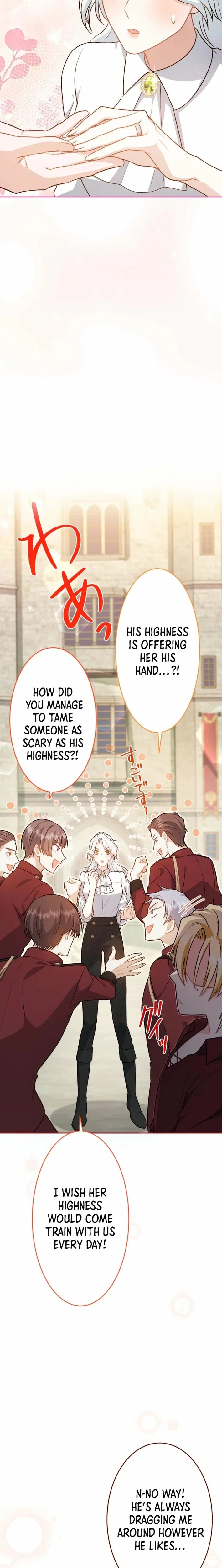 The Socially Awkward Villainess and the Tyrant Prince Chapter 7 – Page 19