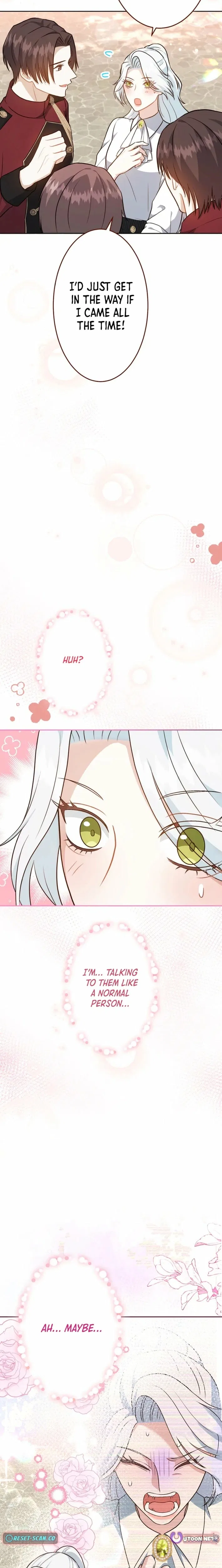 The Socially Awkward Villainess and the Tyrant Prince Chapter 7 – Page 20