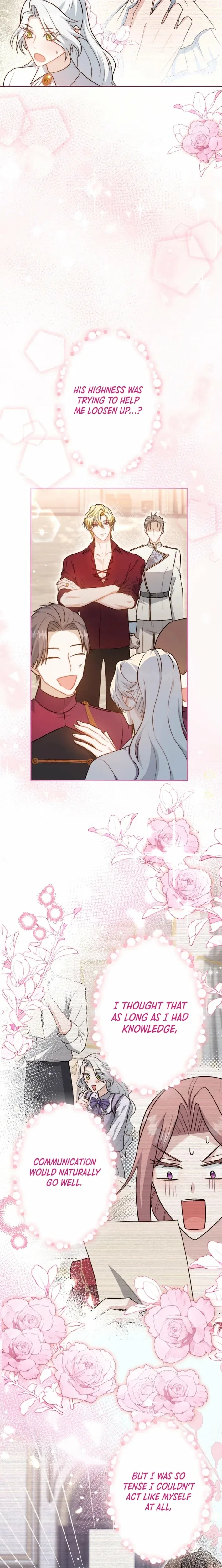 The Socially Awkward Villainess and the Tyrant Prince Chapter 7 – Page 21